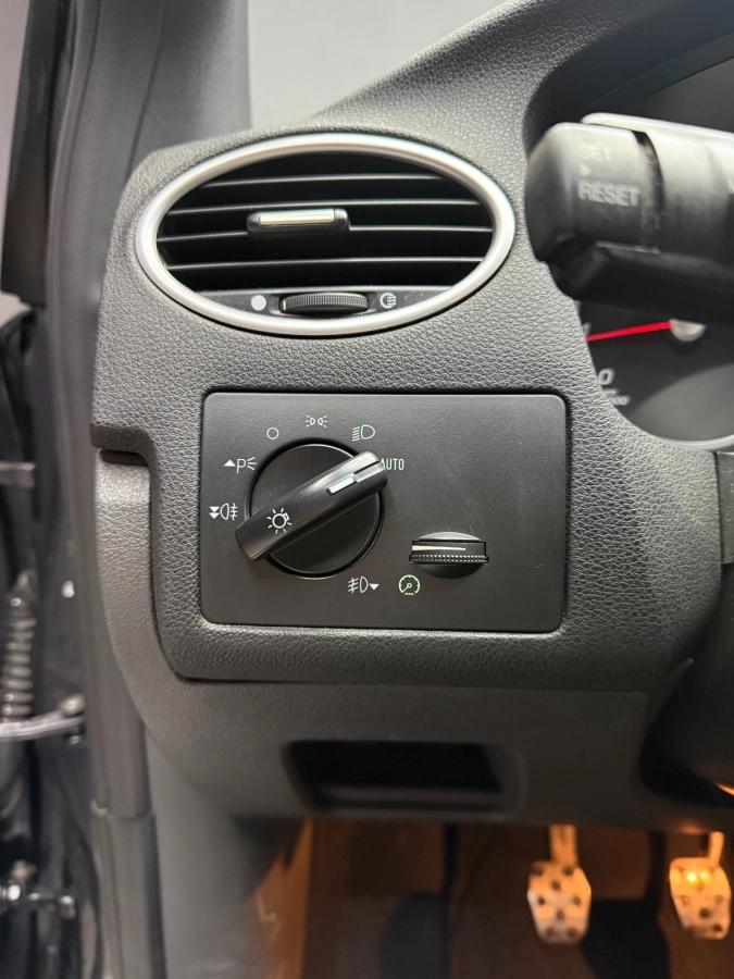 Ford Focus 2.5 T 225 ST