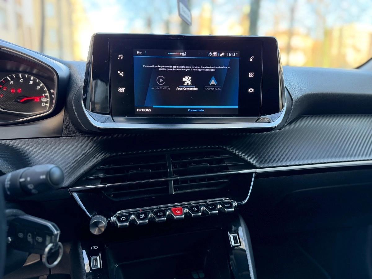 Peugeot 208 GENERATION-II 1.2 PURETECH 100 ACTIVE PACK EAT BVA START-STOP