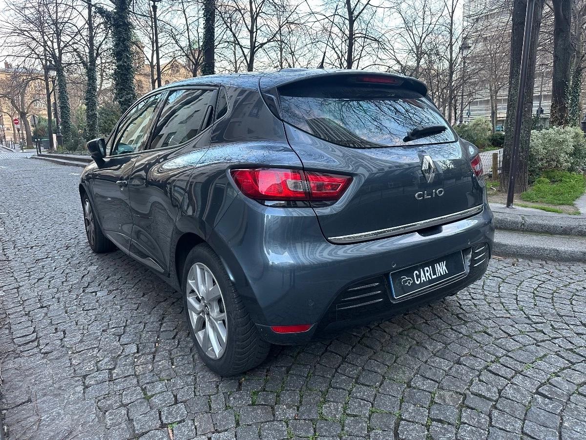 Renault Clio 0.9 TCE 75 ENERGY LIMITED