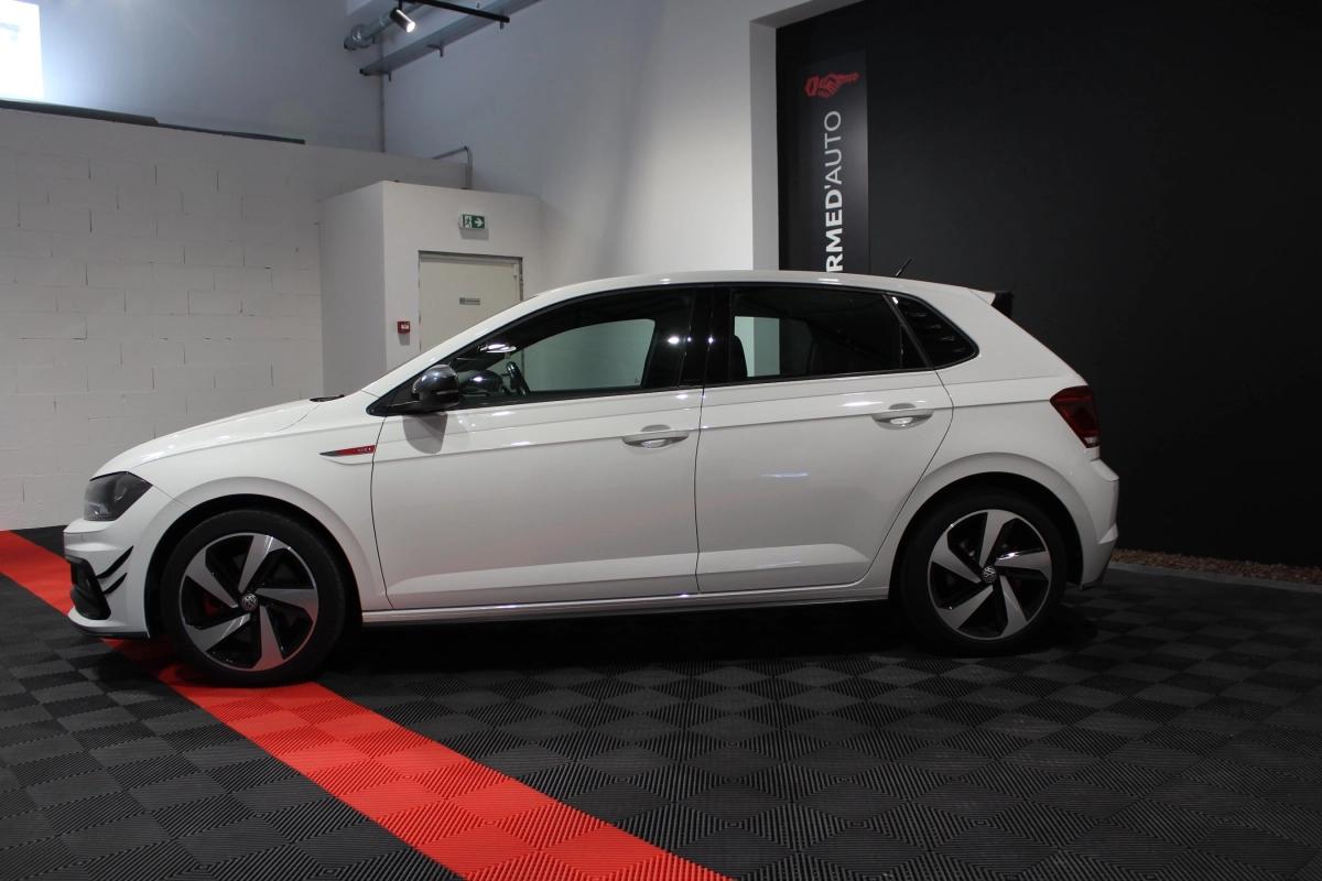 Volkswagen Polo 2.0 TSI 200 GTI DSG BVA