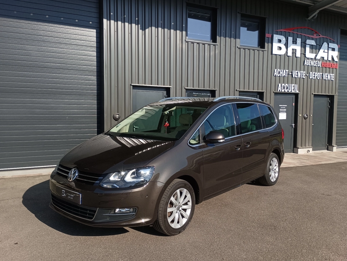 Volkswagen Sharan