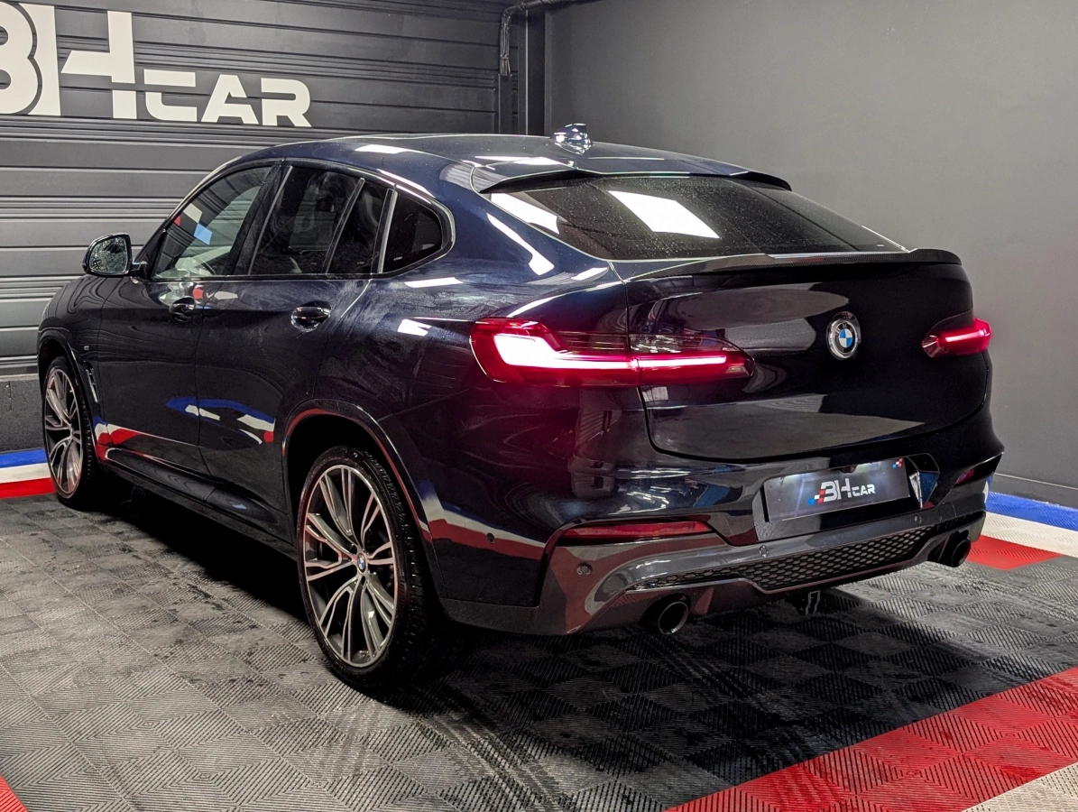 Bmw X4 - photo 2