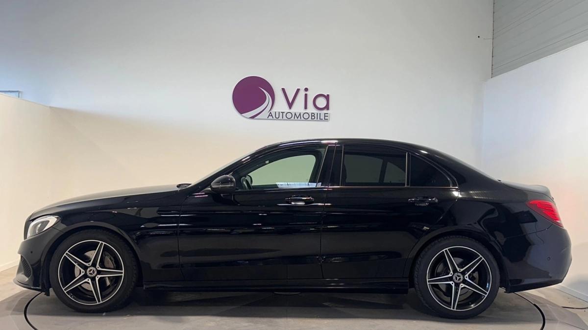 Mercedes Classe C