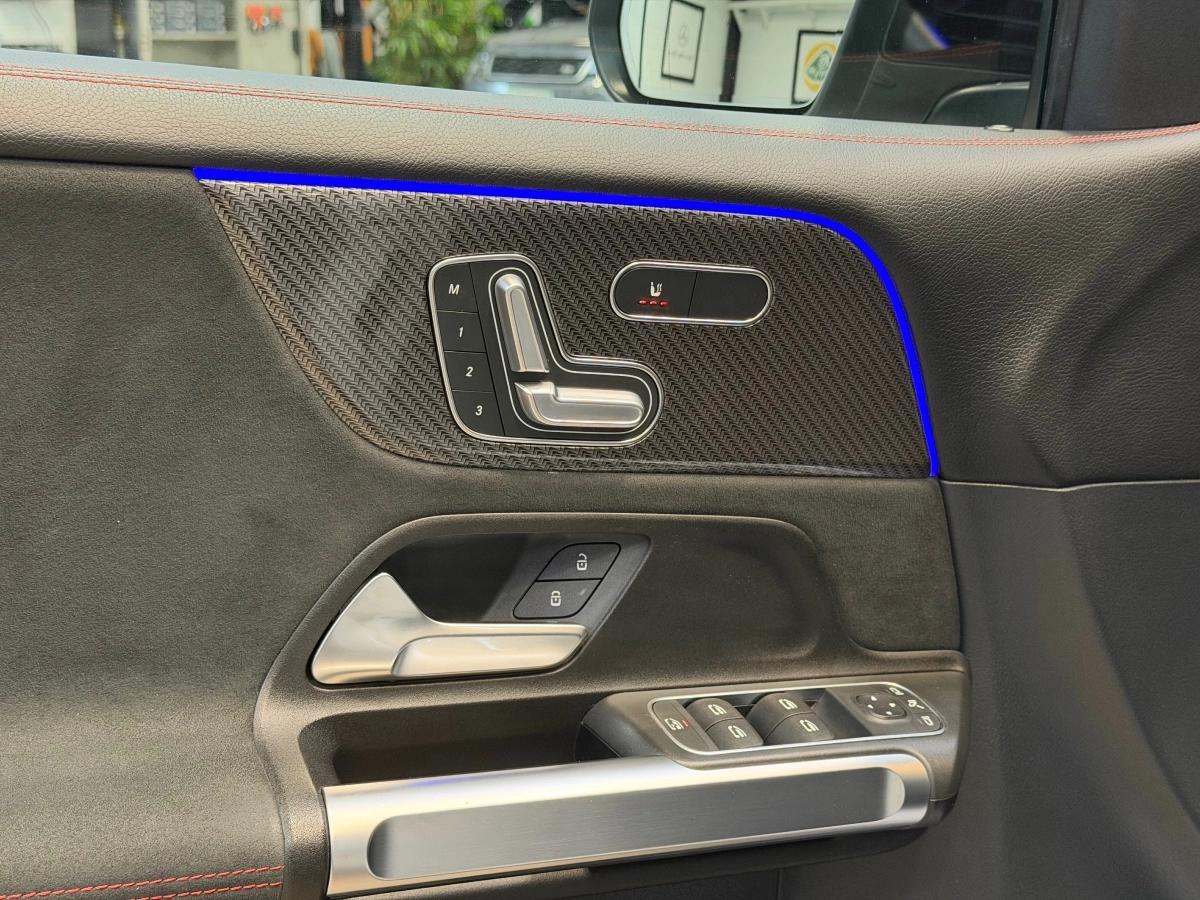 Mercedes Classe Glb 2.0 200 D 150 AMG LINE 8G-DCT BVA