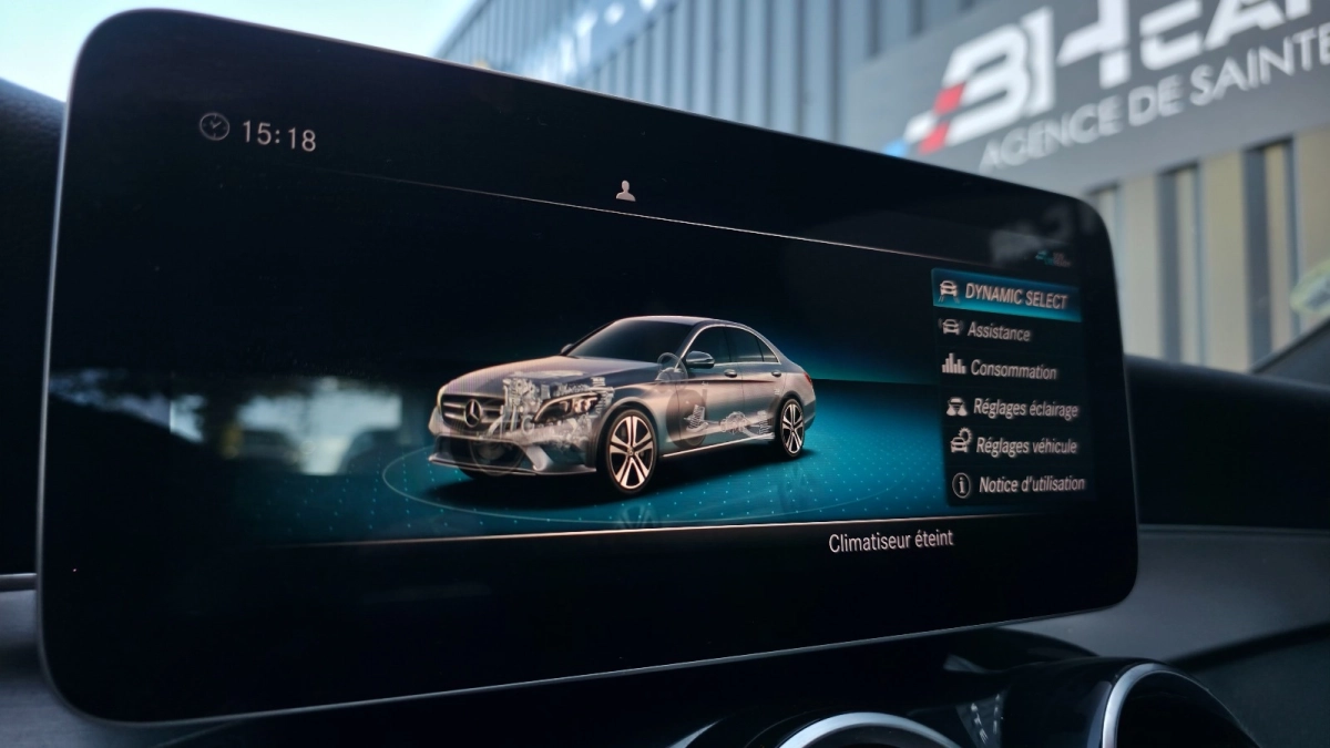 Mercedes Classe C - photo 26
