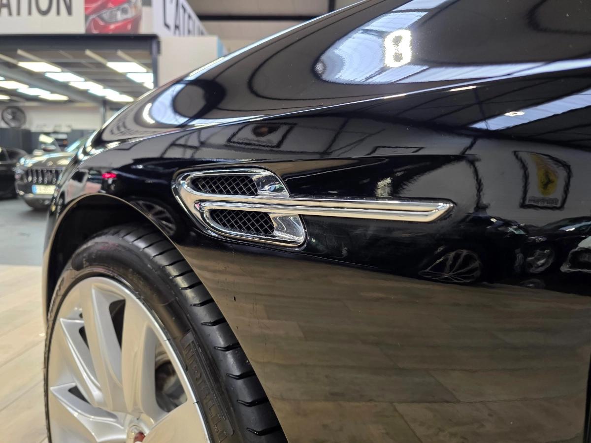 BENTLEY CONTINENTAL GT 4.0 V8 507