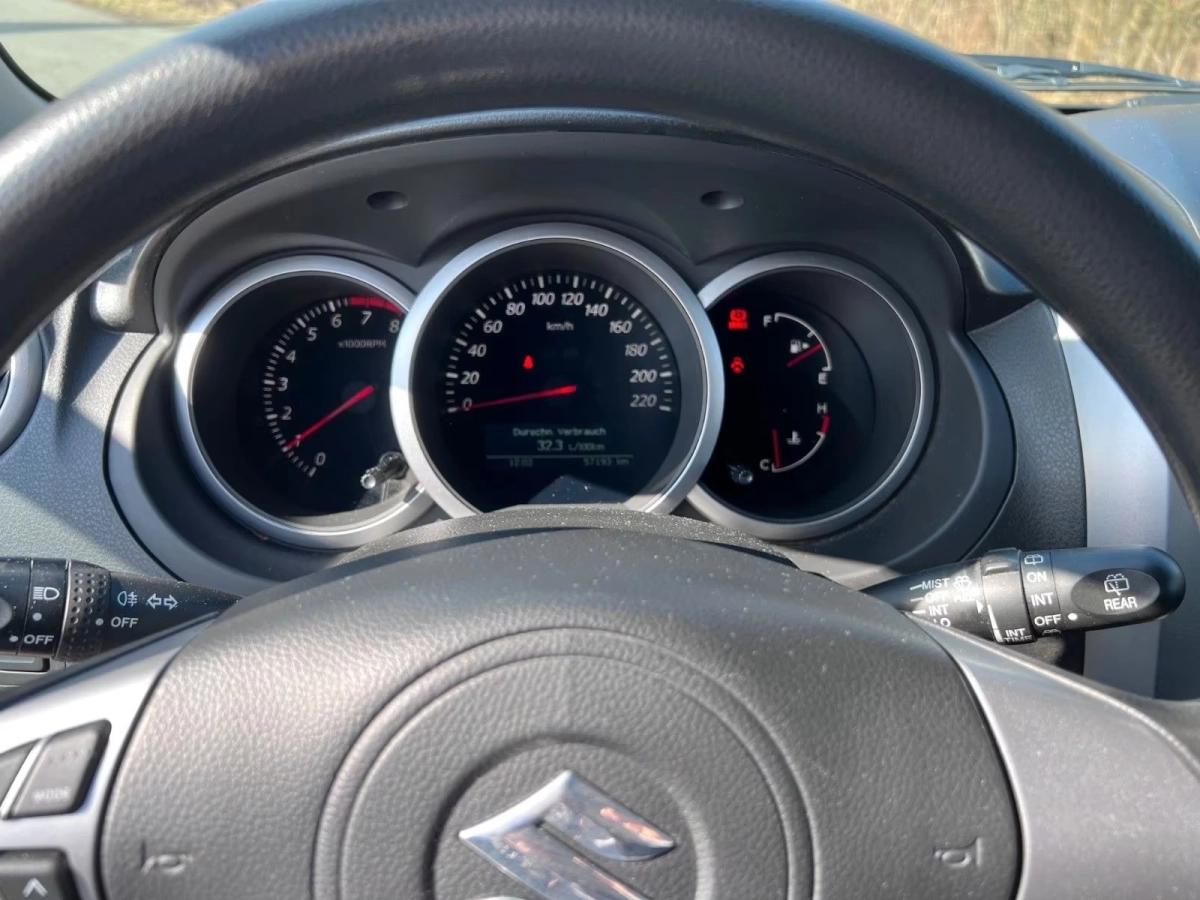 Suzuki Grand Vitara 