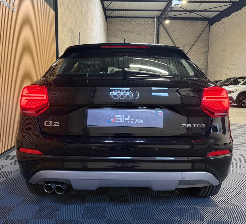 Audi Q2 - photo 5