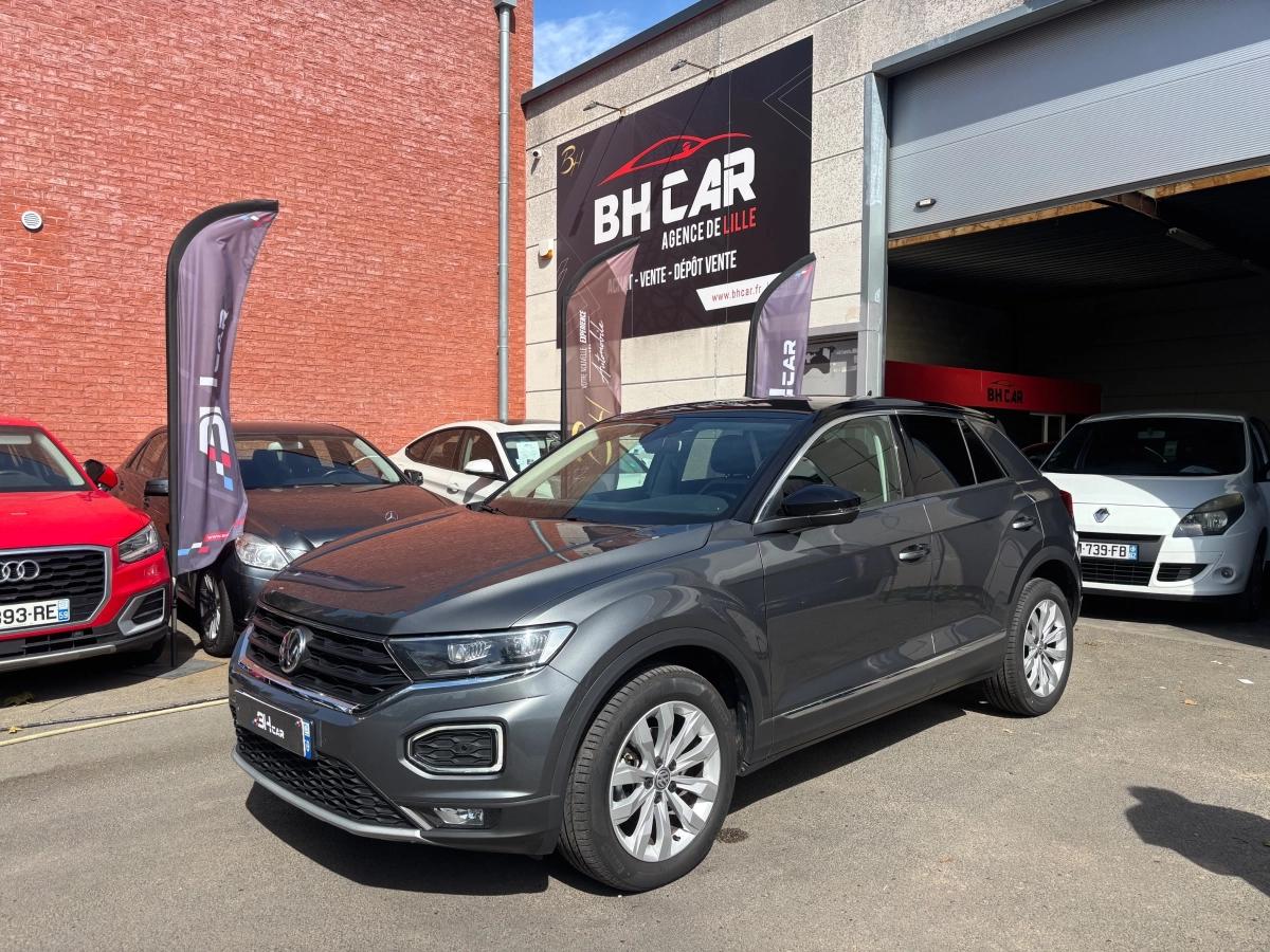 Image Volkswagen T-Roc