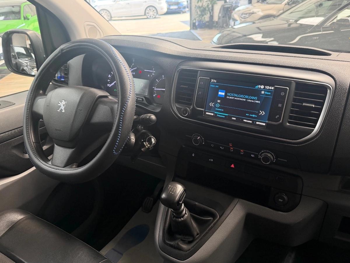 PEUGEOT EXPERT (3) 1.5L BLUEHDi L2H1 120CH - STANDARD