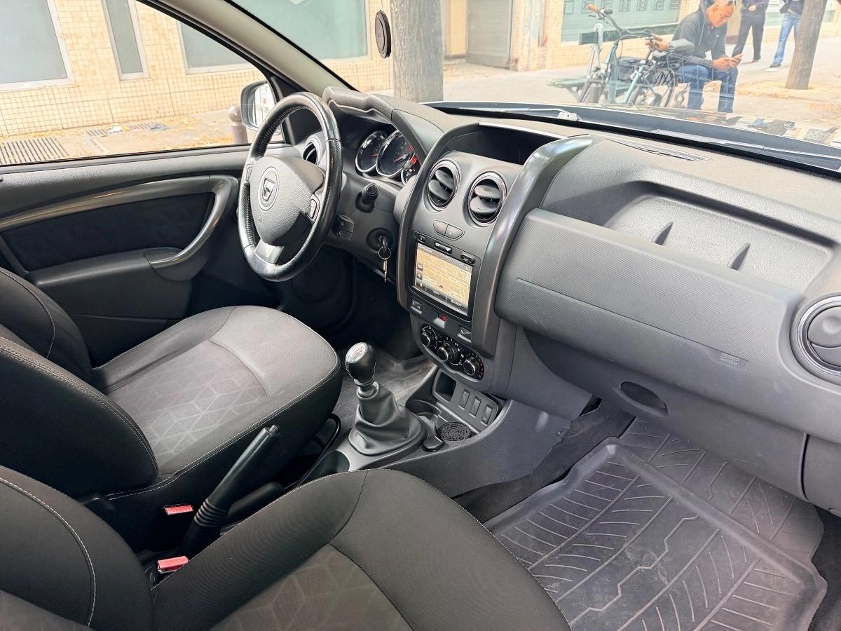Dacia Duster 1.2 TCE 125 PRESTIGE 4X2