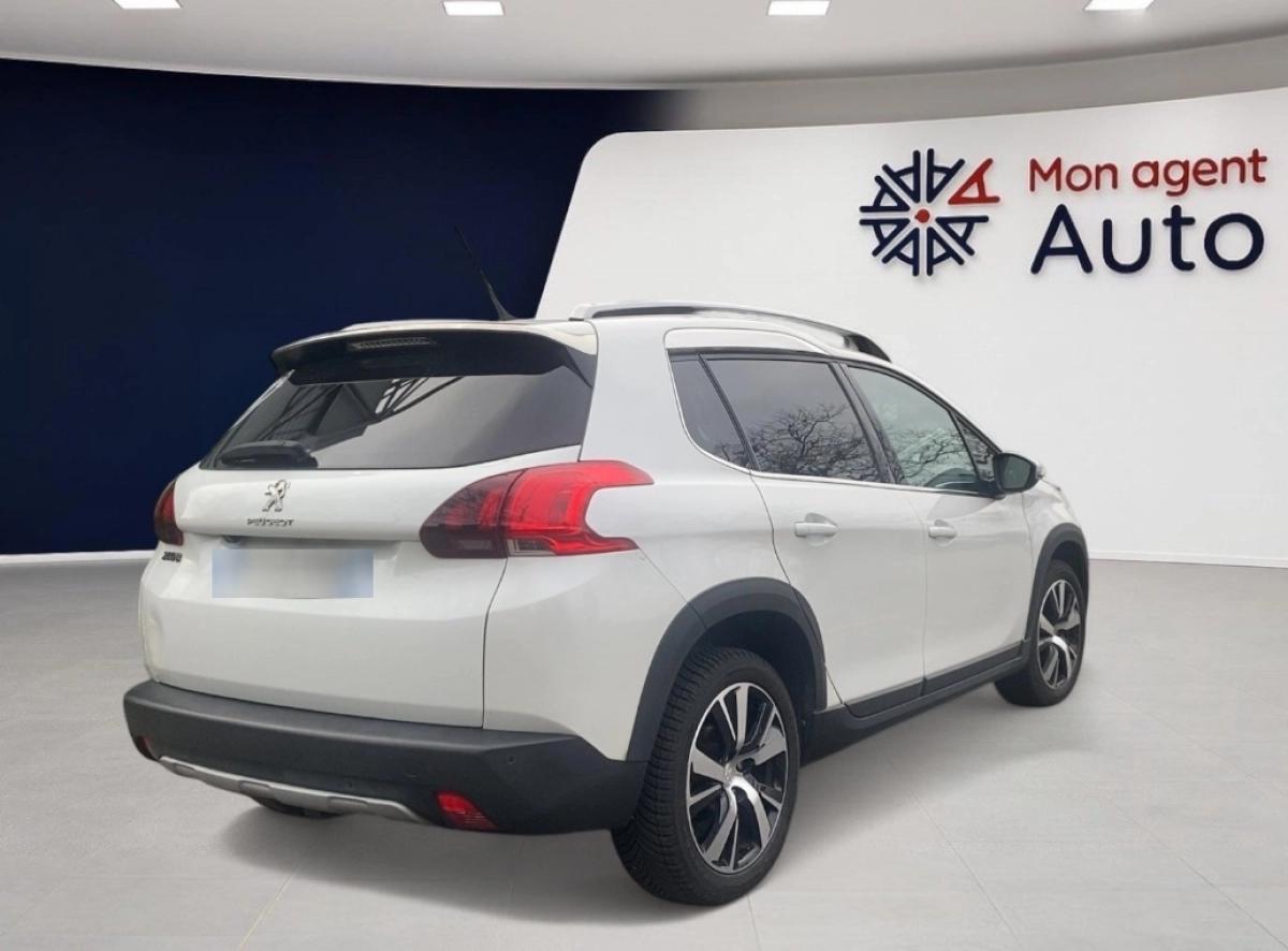 Peugeot 2008 GENERATION-I 1.5 BLUEHDI 120 ALLURE EAT BVA START-STOP