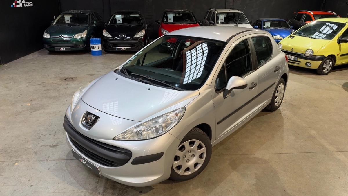 Peugeot 207 - photo 4