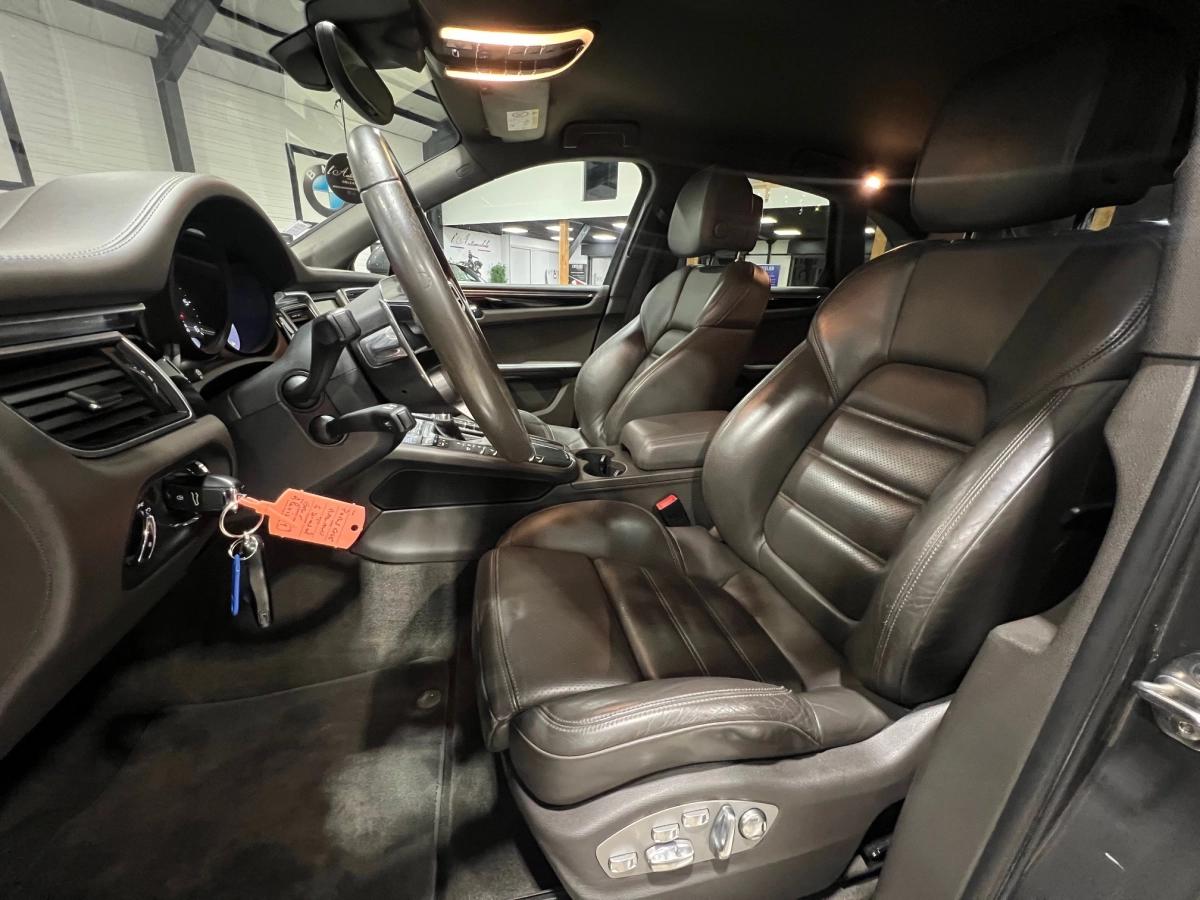 Porsche Macan 3.0 DIESEL 260 S PDK BVA