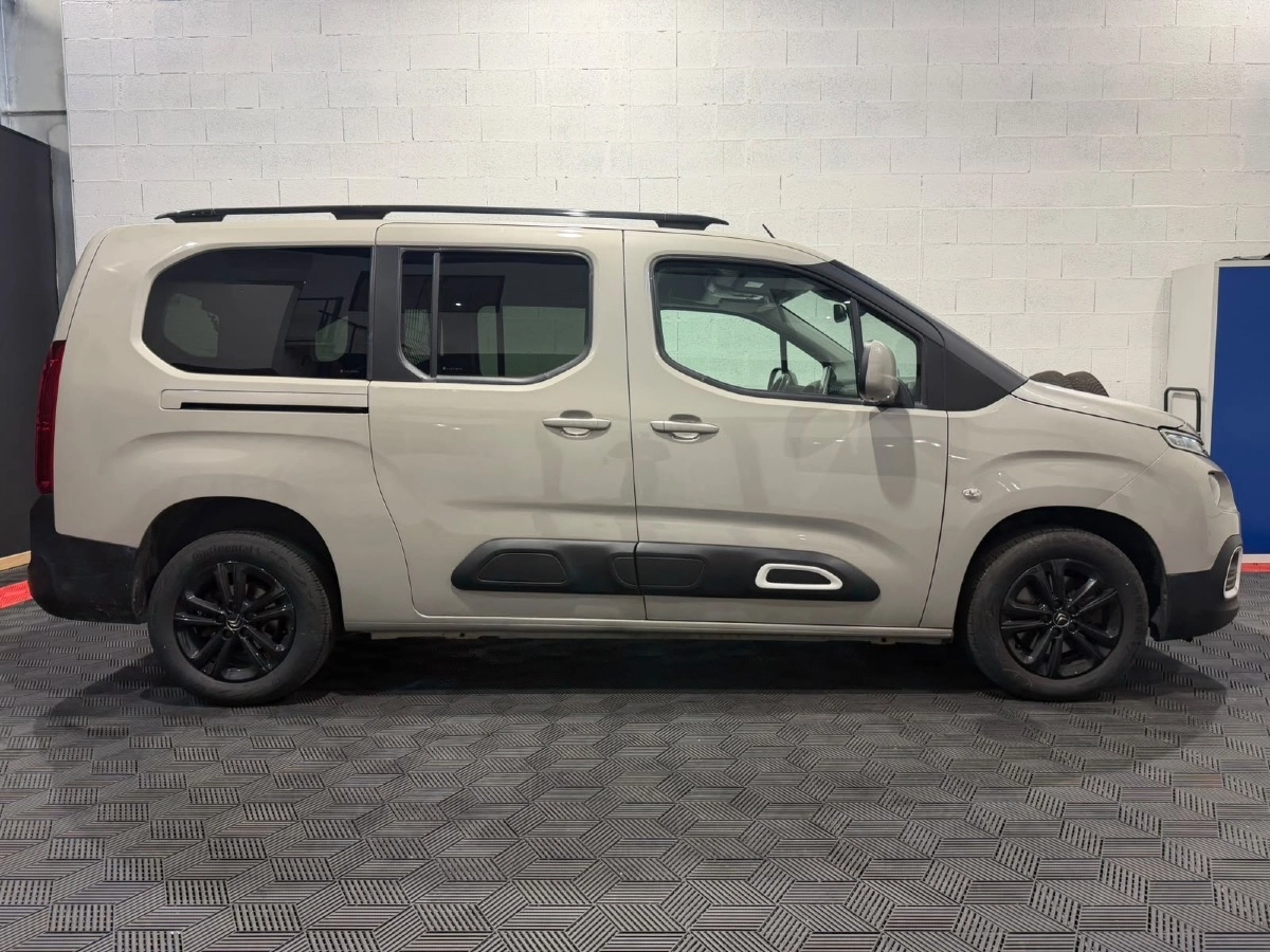 Citroen Berlingo - photo 2