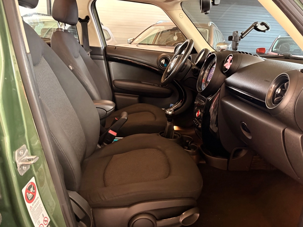 Mini Countryman - photo 6