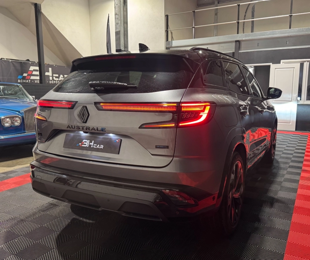 Renault Austral - photo 4