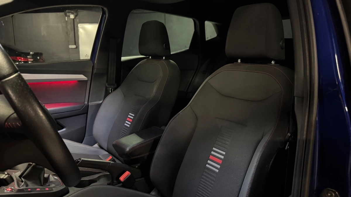 Seat Ibiza - photo 16