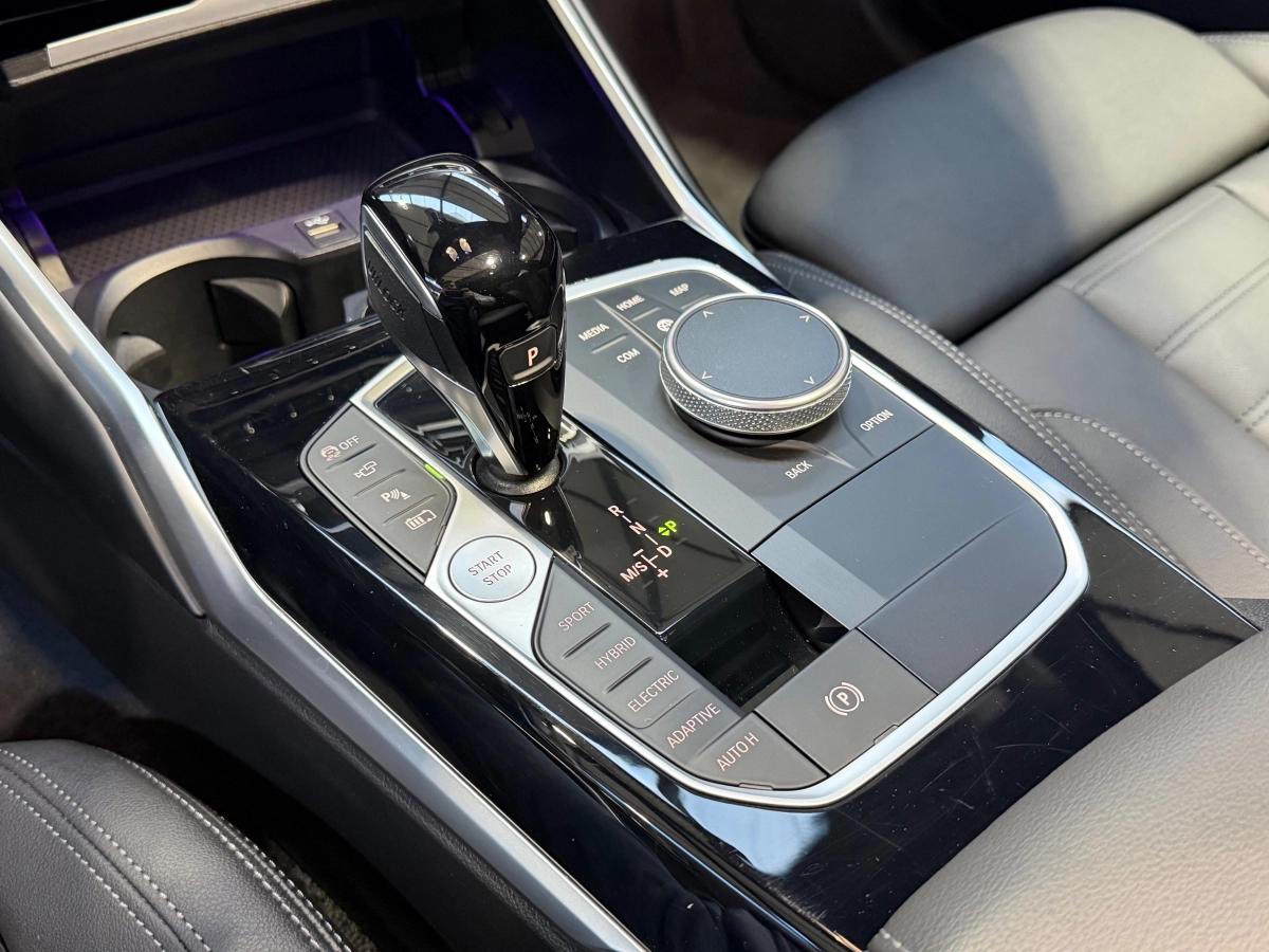 Bmw Serie 3 TOURING 2.0 330 E 292H 185 PHEV HYBRID 19.5KWH M-SPORT XDRIVE BVA