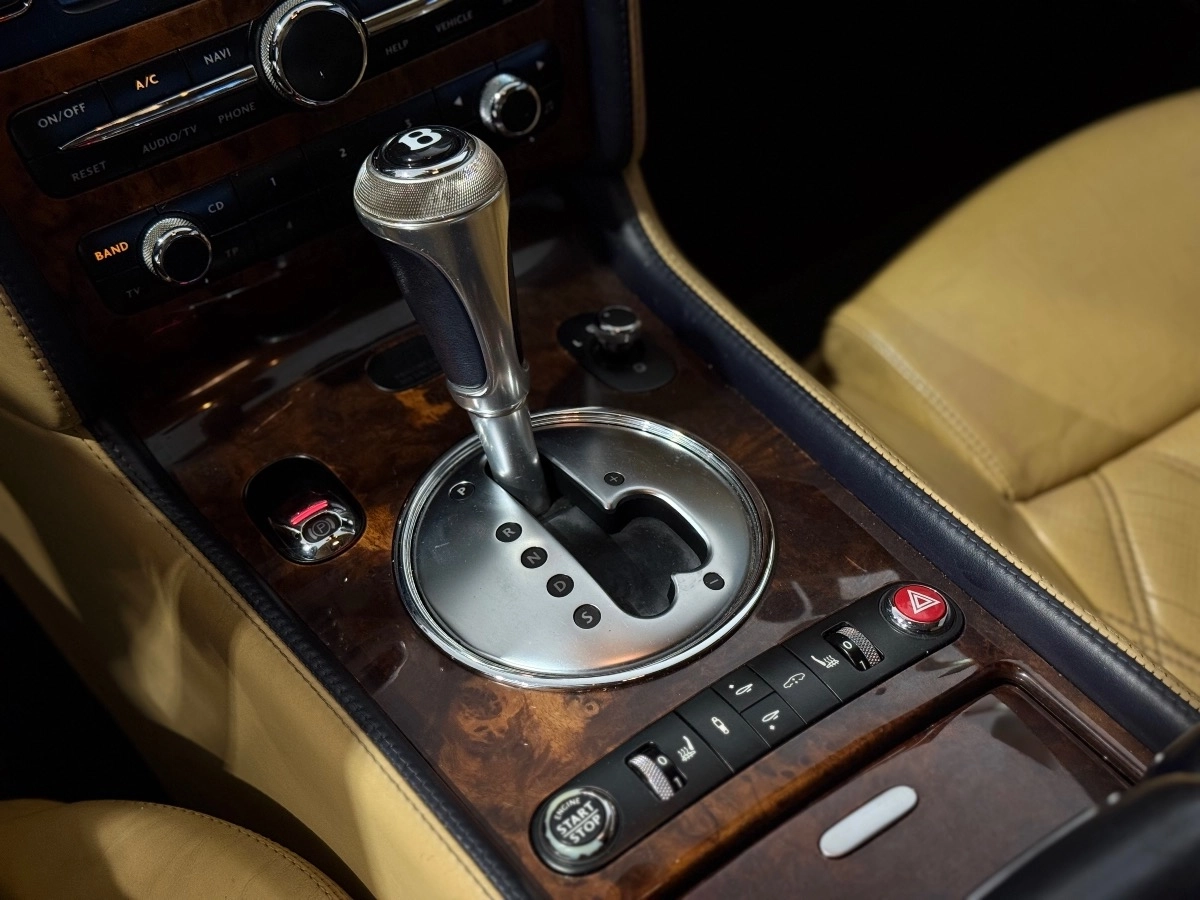 Bentley Continental - photo 23
