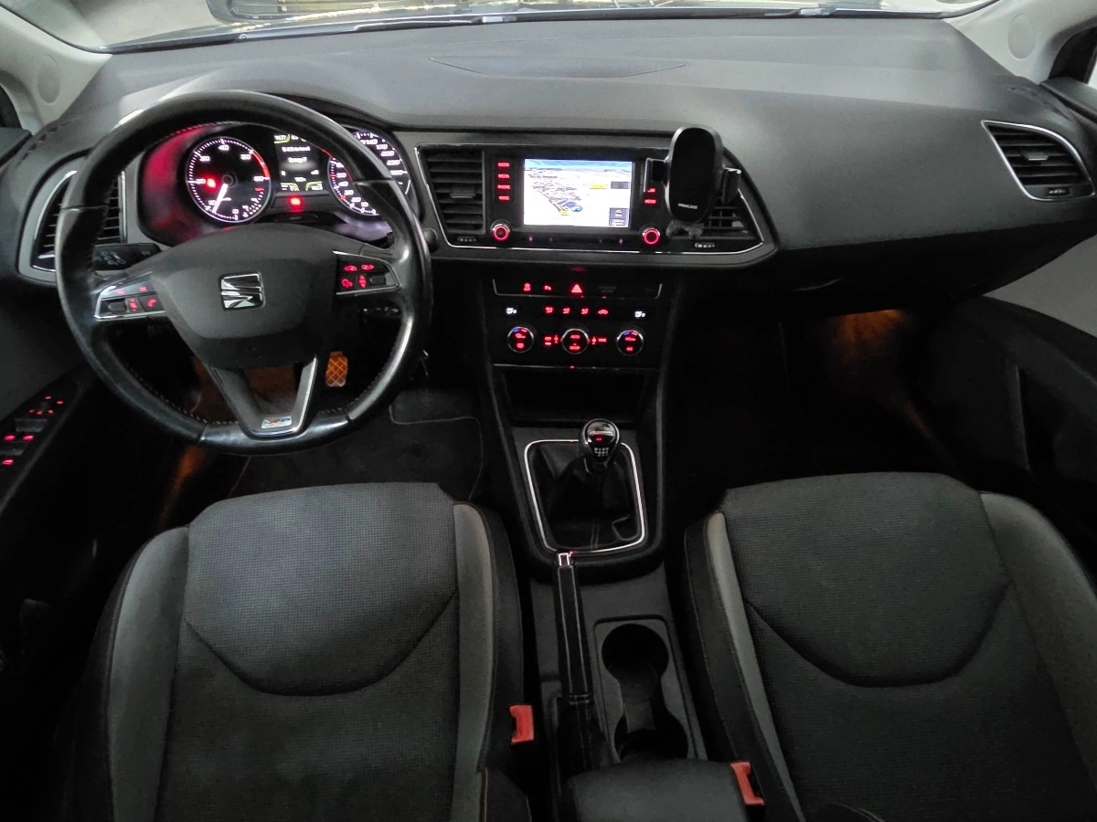 Seat Leon - photo 9