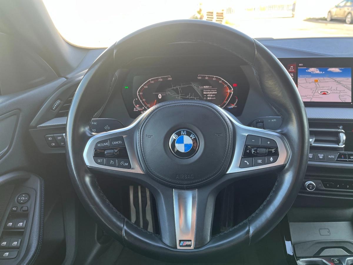 Bmw Serie 2 GRAN-COUPE 1.5 216 D 115 M-SPORT BVA