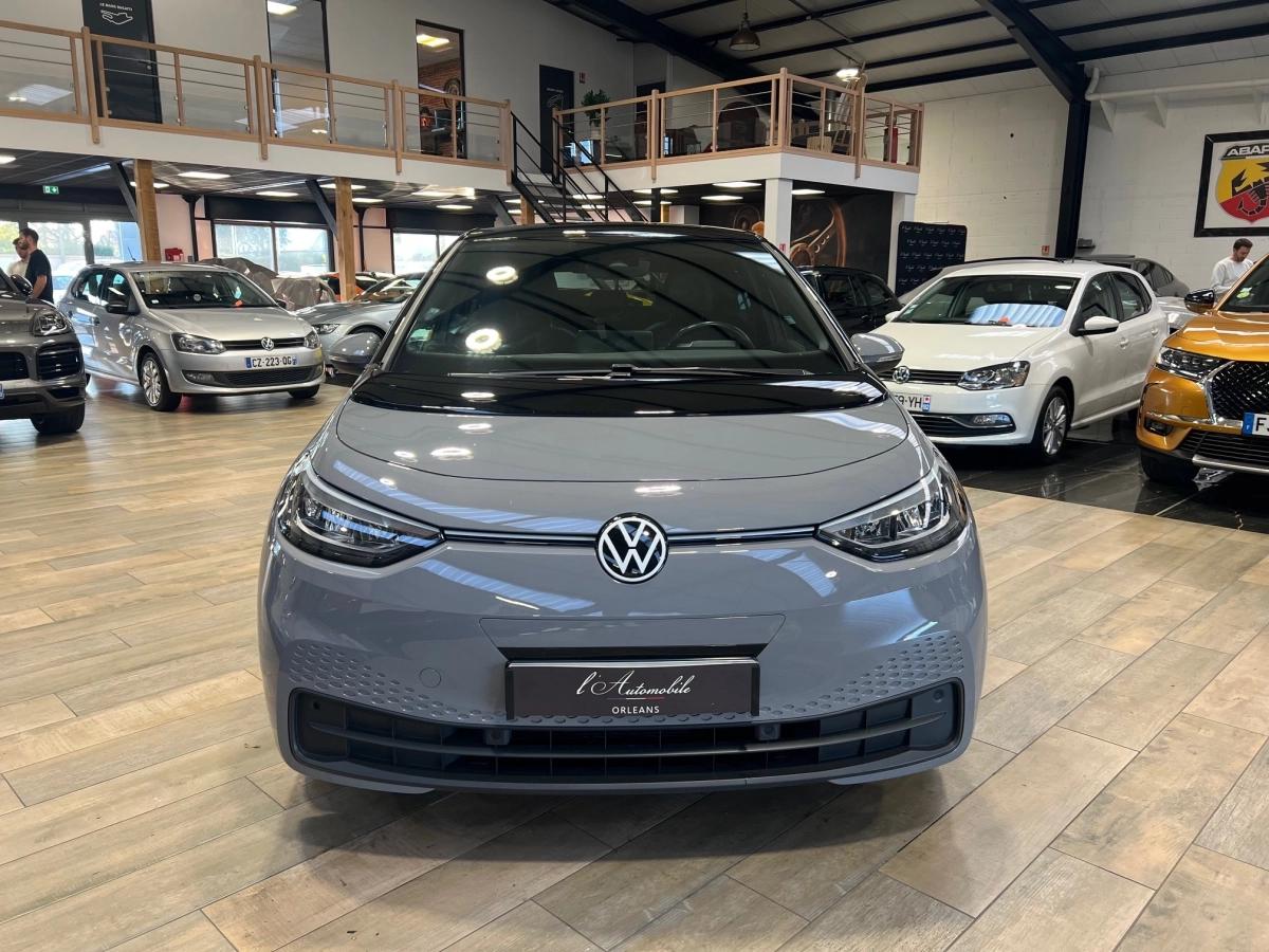 Volkswagen Id-3 ELECTRIC 204 58KWH PRO PERFORMANCE ACTIVE