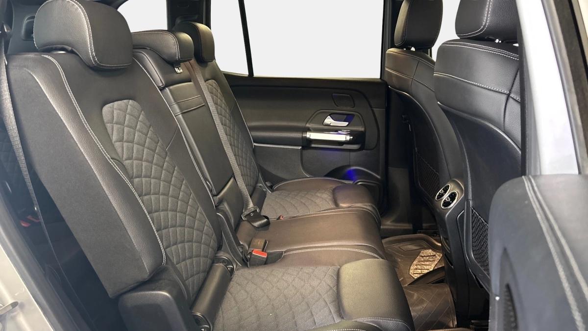 MERCEDES GLB