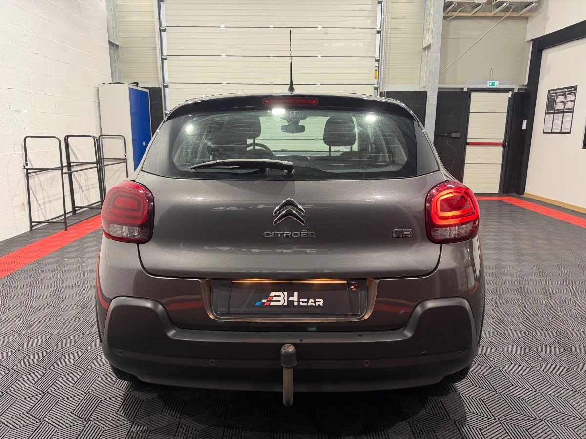 Citroen C3 - photo 4