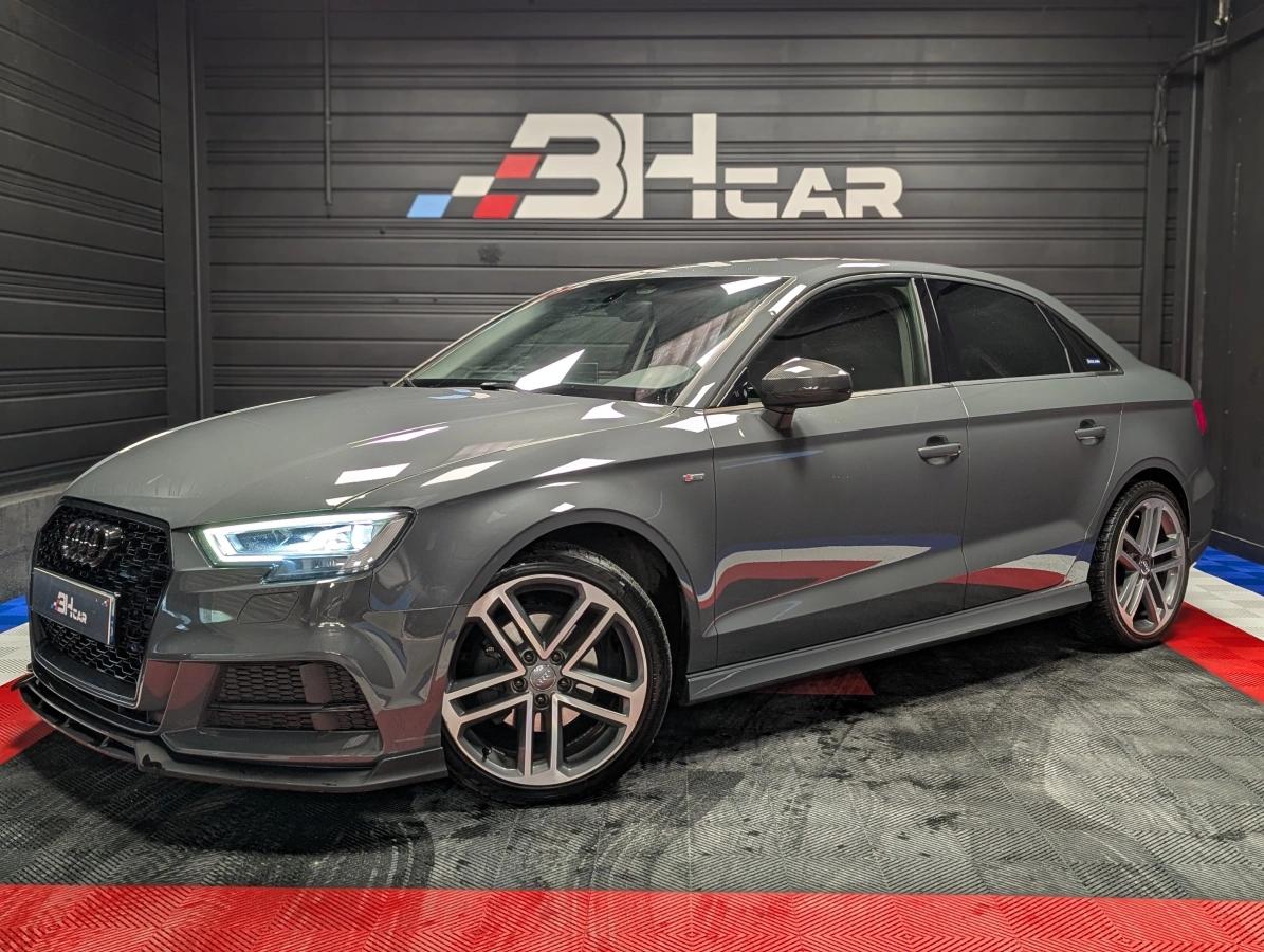 Image: Audi A3 1.6 TDI 110 SPORT LIMITED