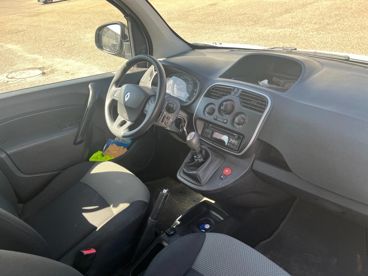 Renault Kangoo COMBI 1.5 BLUEDCI 80 TREND