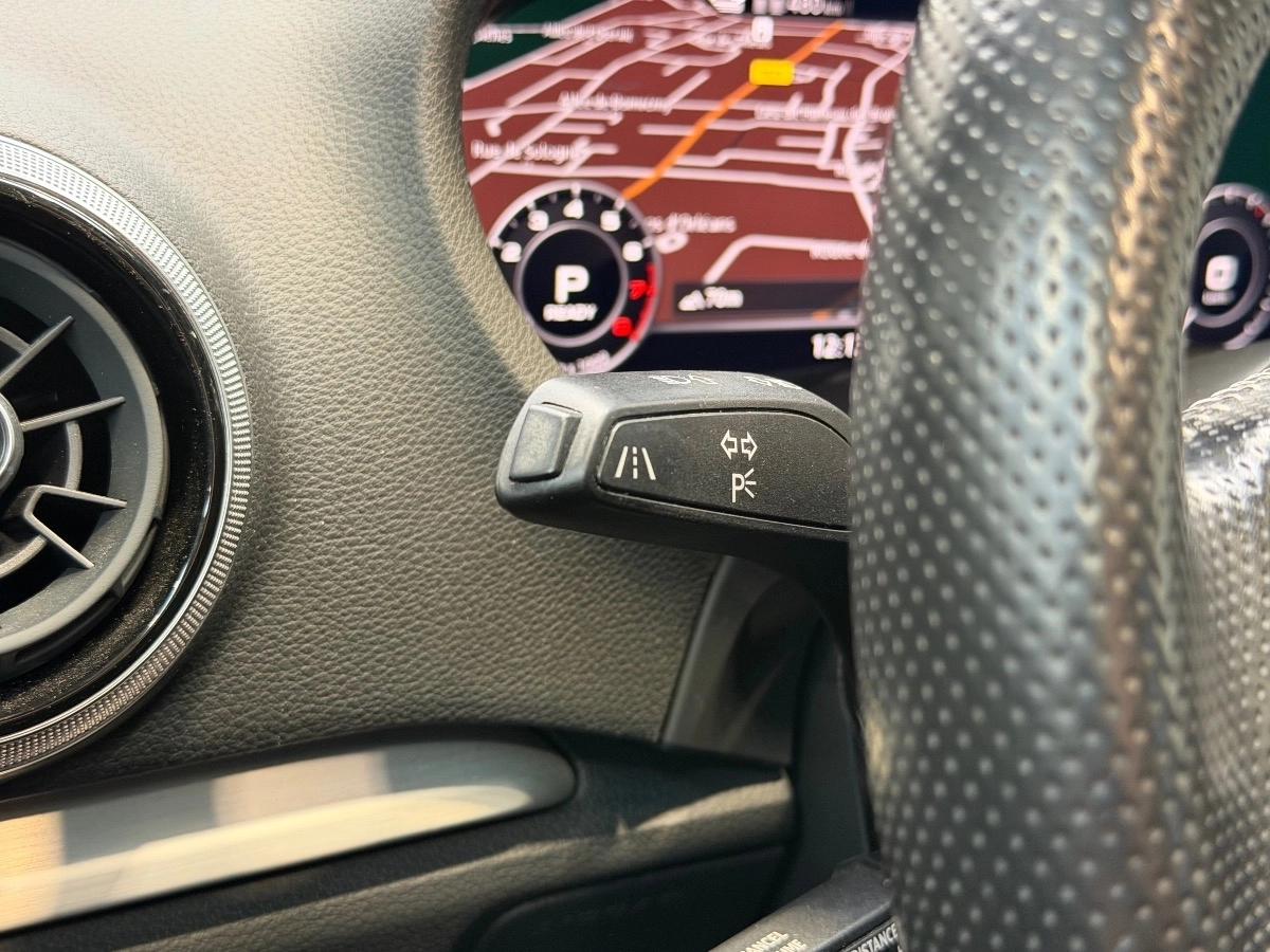 Audi A3 SPORTBACK 1.4 TFSI E-TRON 204H 150 PHEV HYBRID 25.7KWH S-LINE S-TRONIC BVA