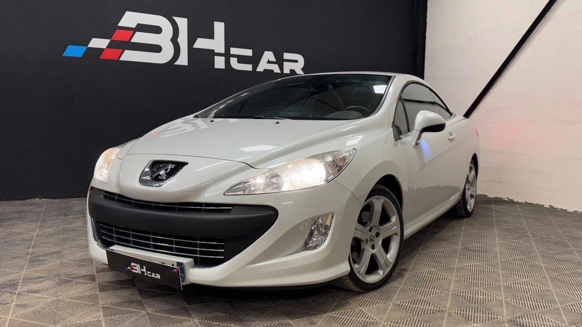 Image: Peugeot 308 GENERATION-I CC 2.0 HDI 140 FELINE