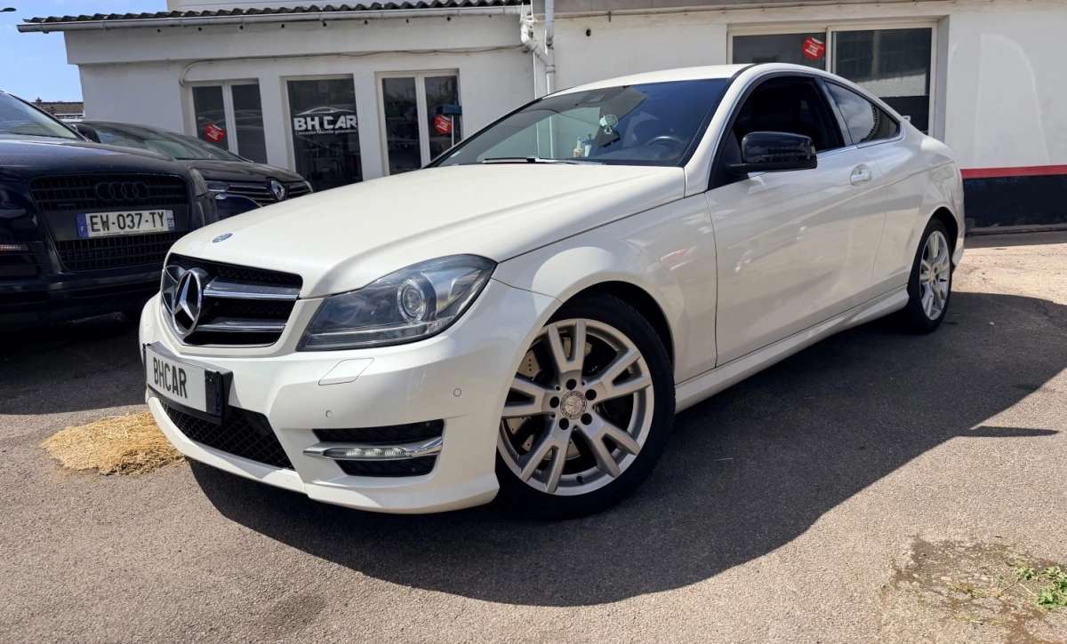 Mercedes Classe C