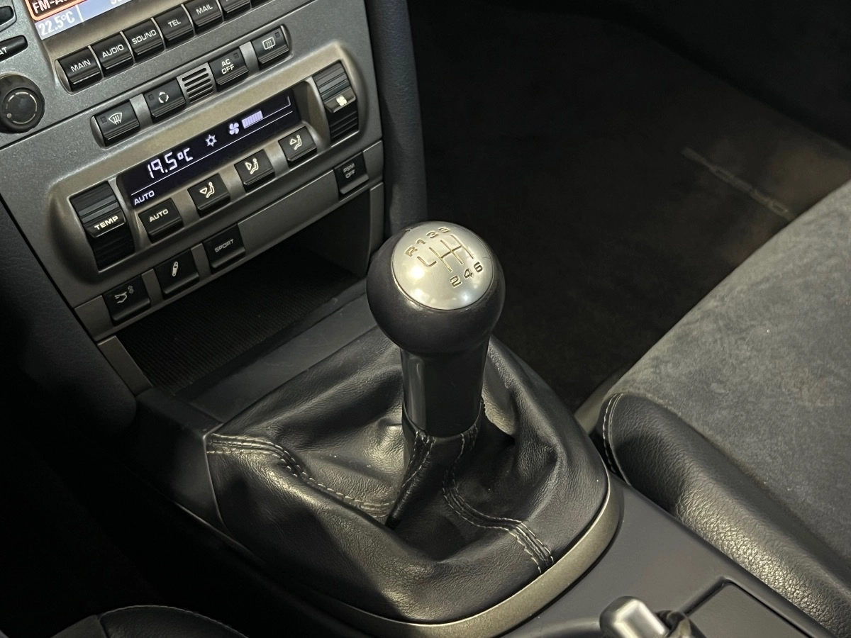 Porsche Cayman - photo 25