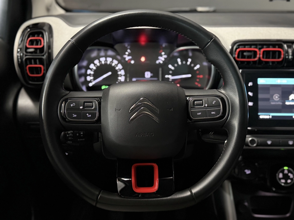 Citroen C3 Aircross - photo 10