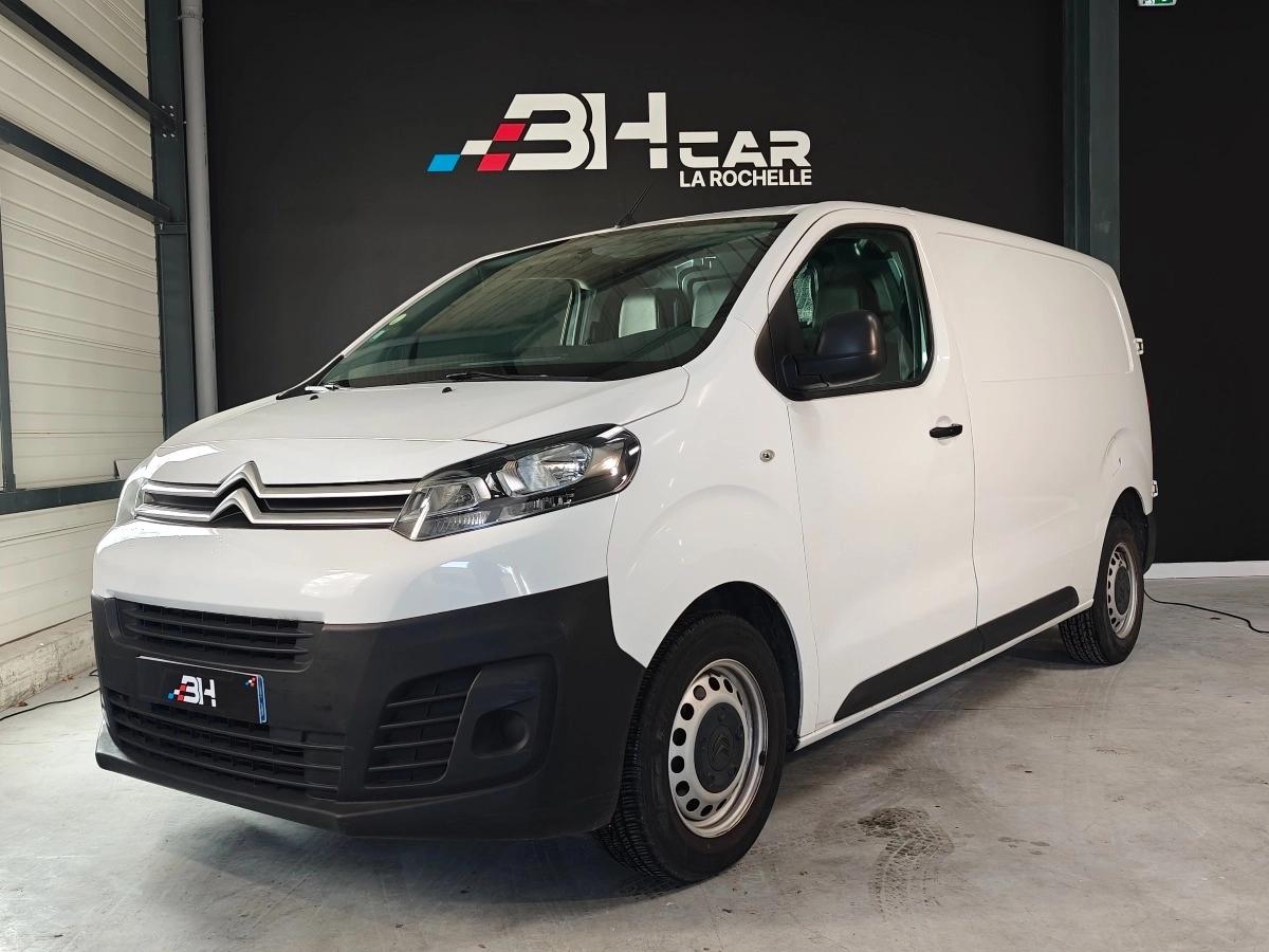 Image Citroën Jumpy Vu