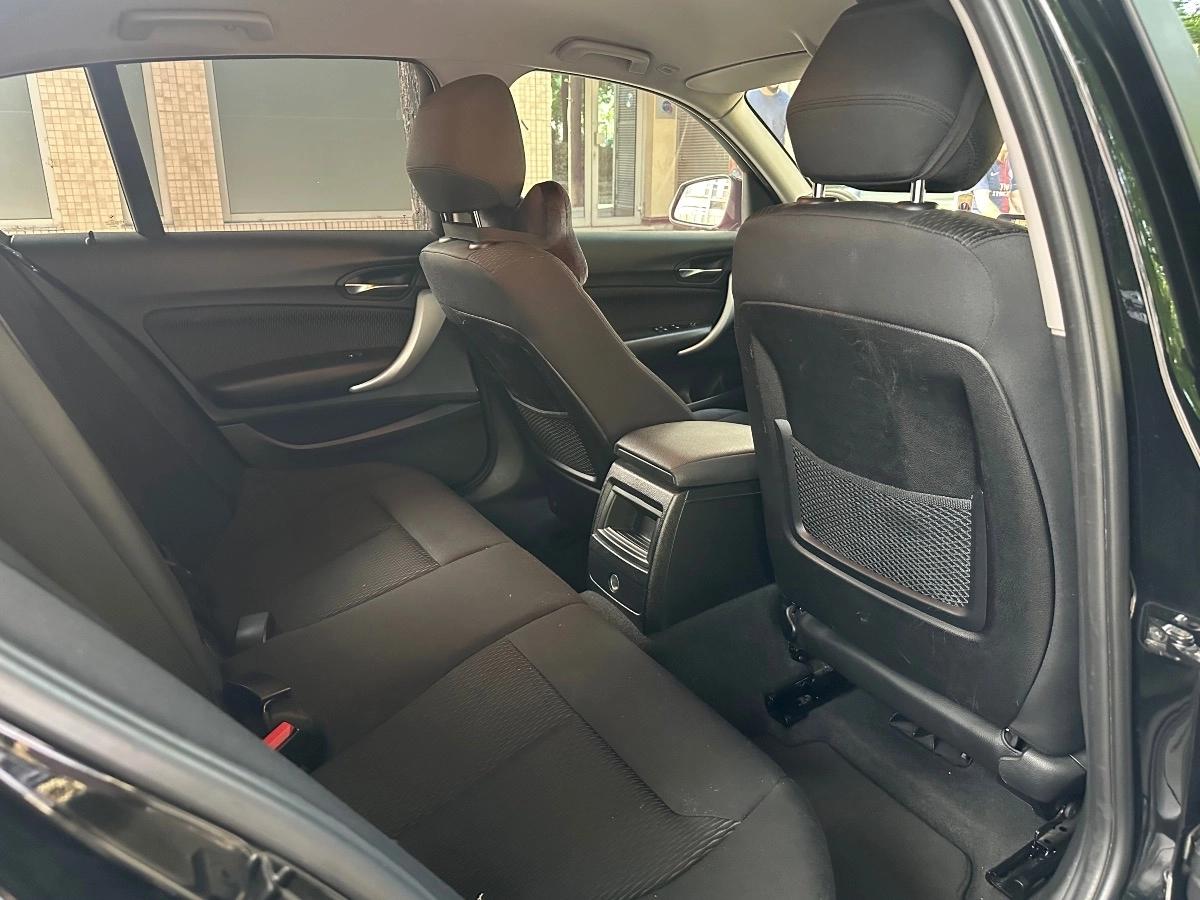 Bmw Serie 1 1.5 118 I 135 LOUNGE