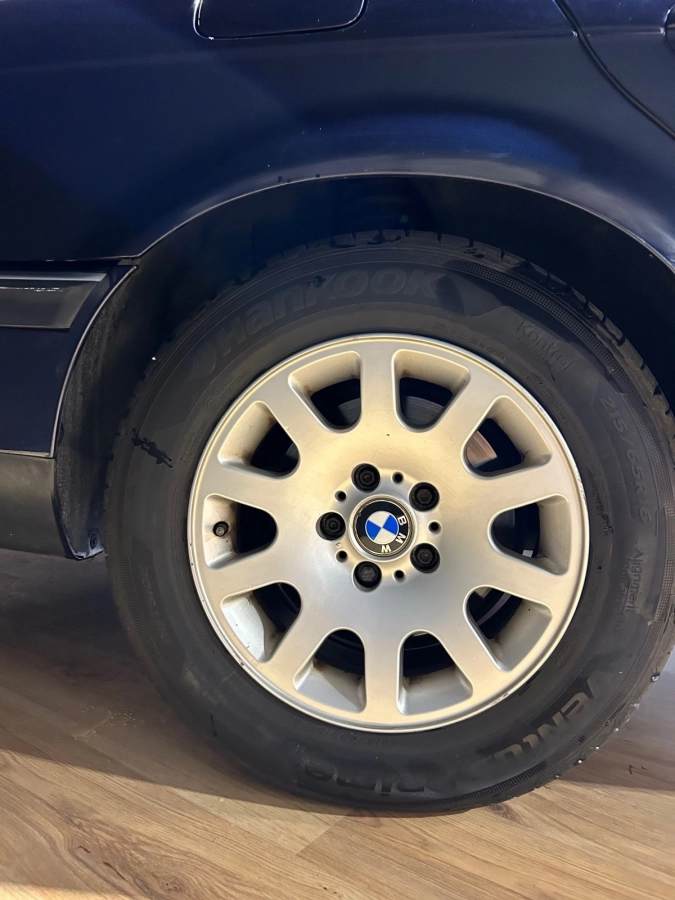 Bmw Serie 7 - photo 23