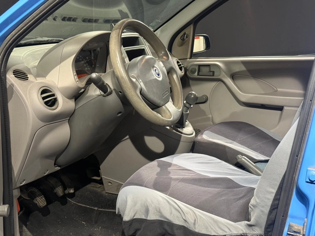 Fiat Panda - photo 6