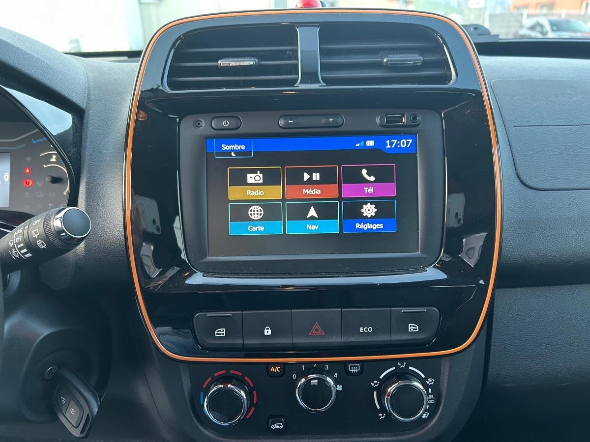 Dacia Spring ELECTRIC 45 25PPM 27.4KWH ACHAT-INTEGRAL CONFORT PLUS BVA