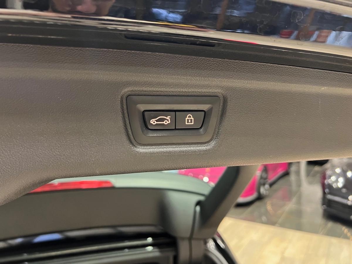 Bmw Serie 3 TOURING 2.0 320 D 190 LUXURY XDRIVE BVA