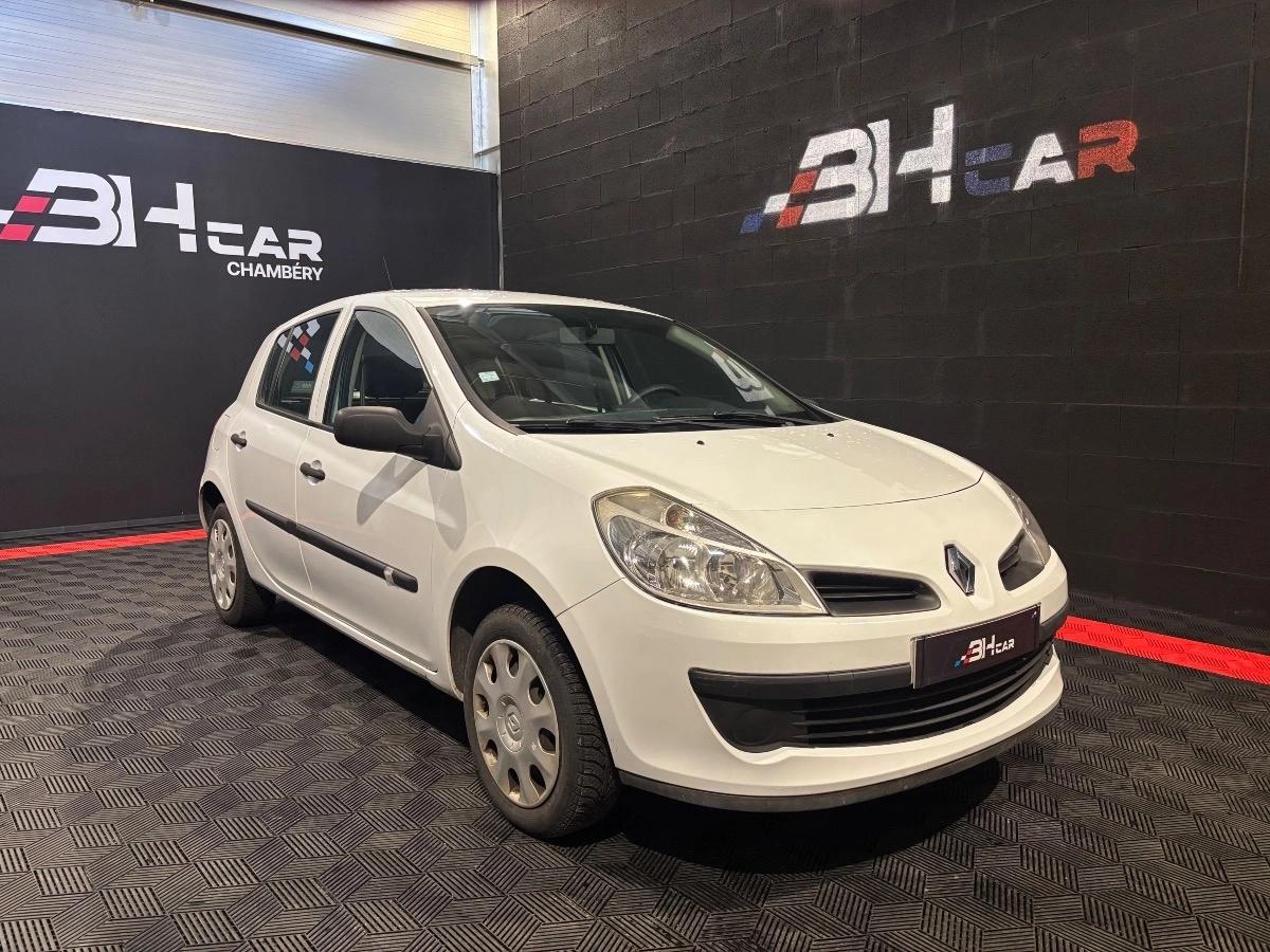 Image RENAULT Clio