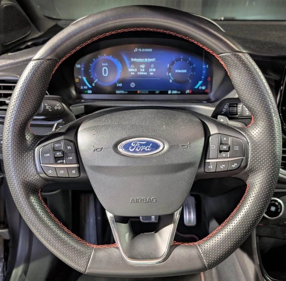 Ford Puma - photo 11
