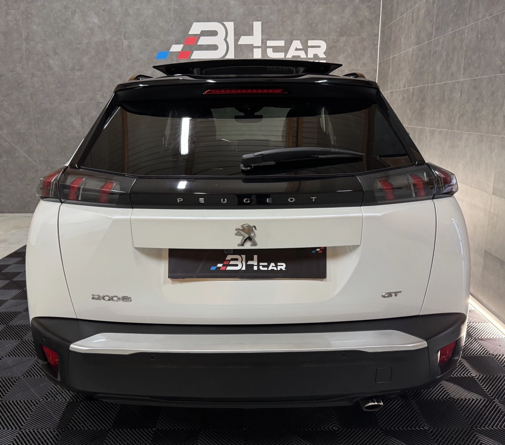 Peugeot 2008 - photo 4