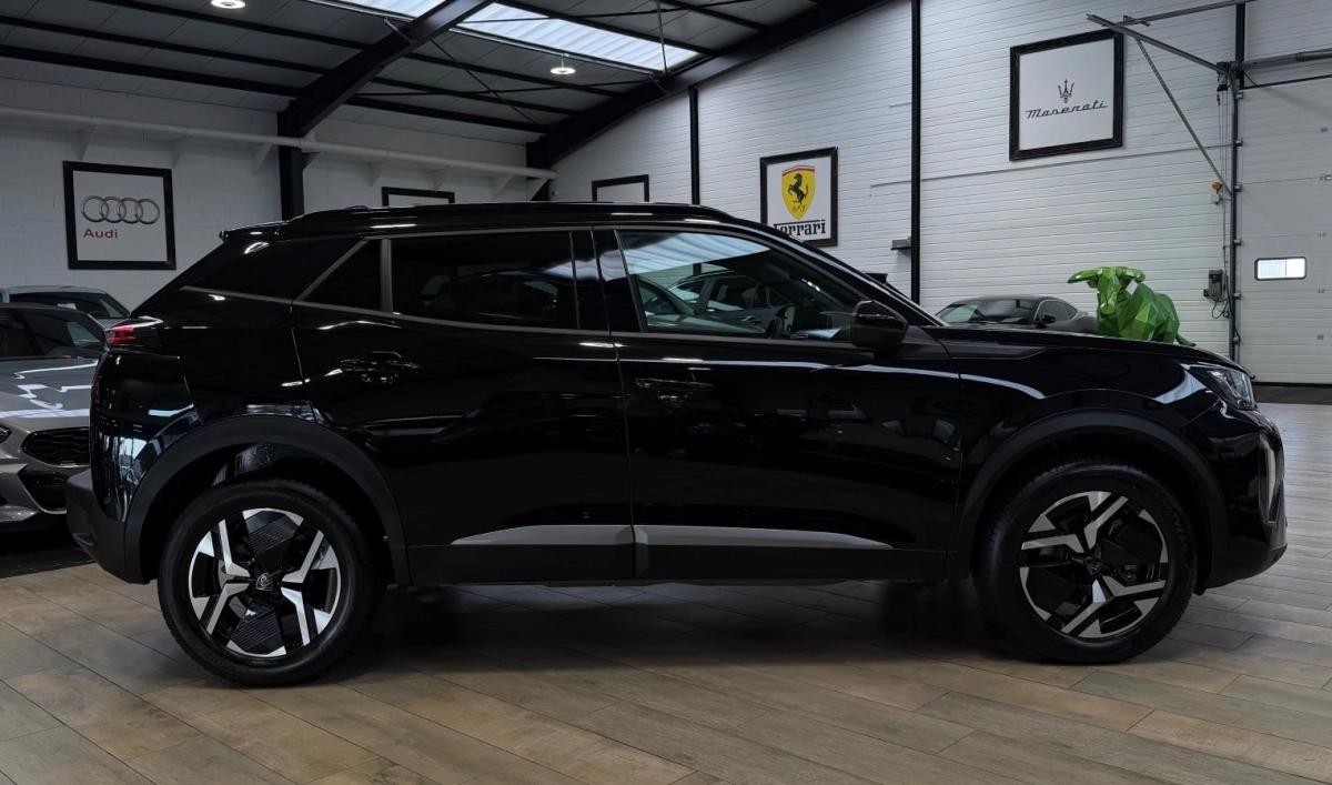 PEUGEOT 2008 1.2 HYBRID 145CH E-DCS6 - FINITION ALLURE - 1ERE MAIN - TVA RECUPERABLE