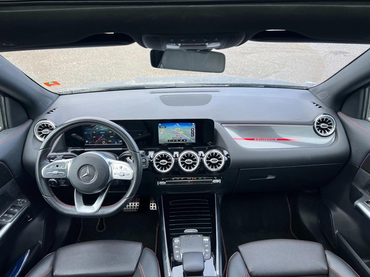 Mercedes Classe Gla 2.0 220 D 190 AMG LINE PREMIUM PLUS NIGHT EDITION 4MATIC BVA