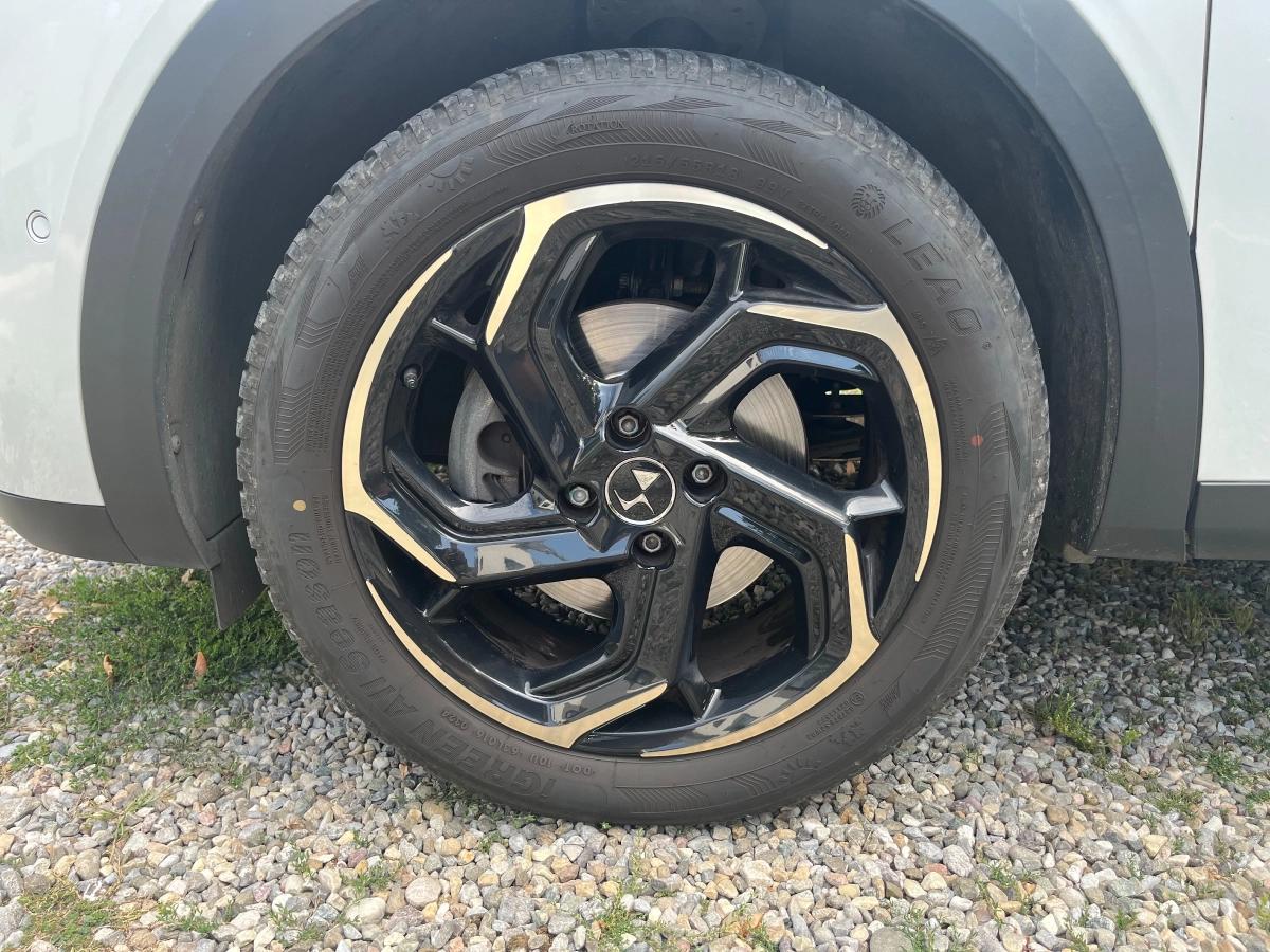 Ds Automobiles Ds 3 Crossback 1.2 PURETECH 155 SOCHIC BVA