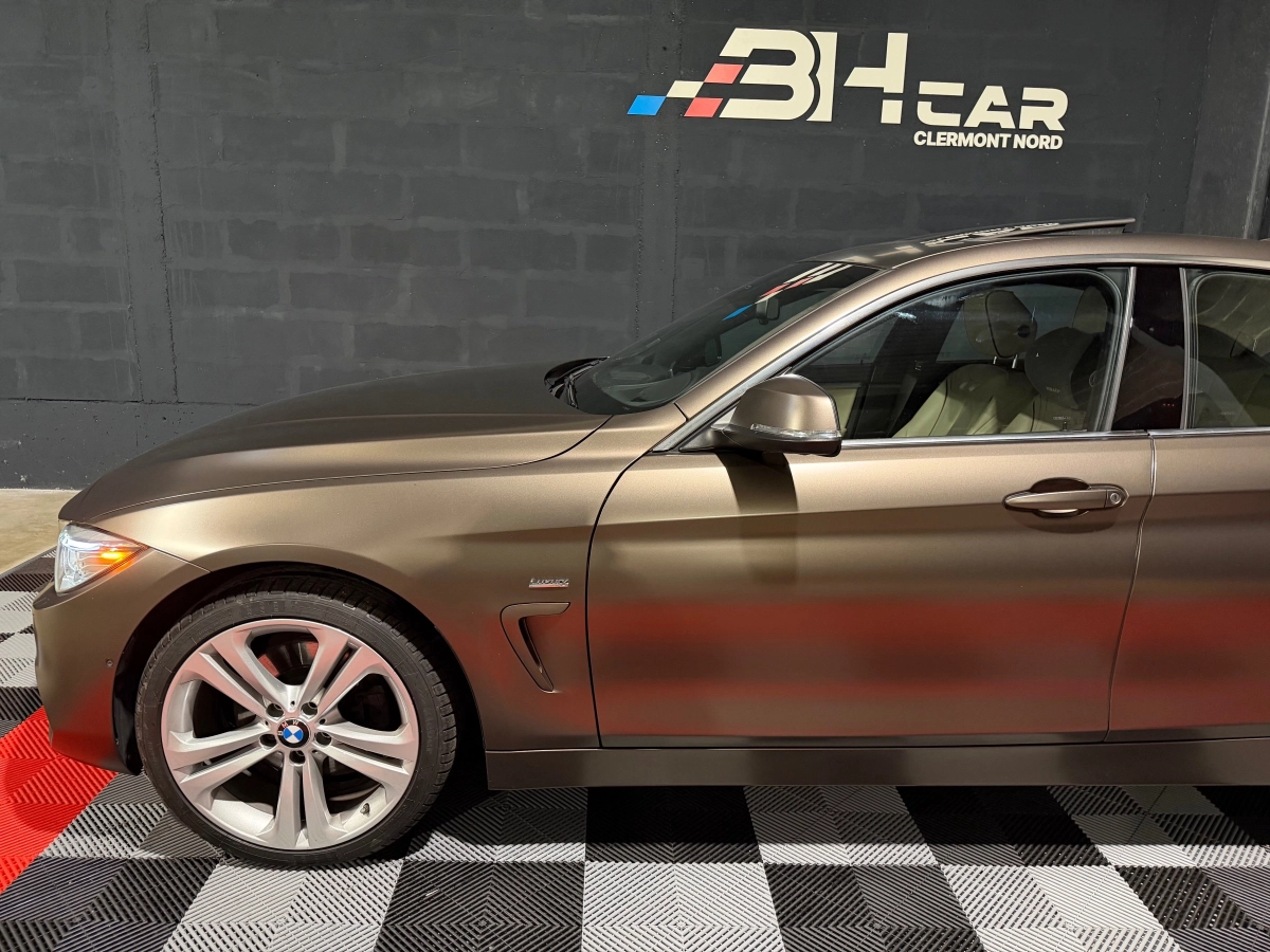 Bmw Serie 4 - photo 13