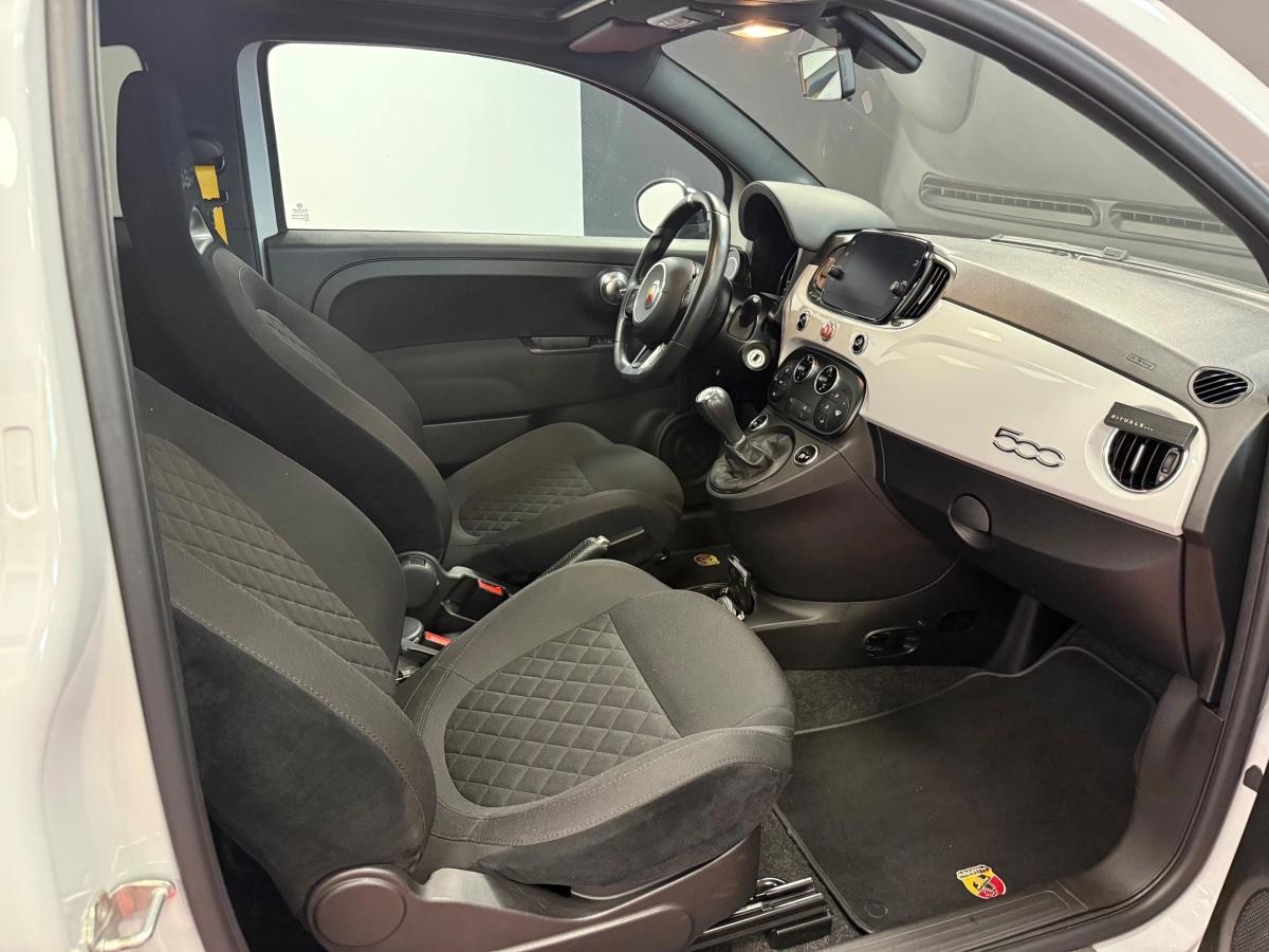 Aperçu indisponible de Abarth 500
